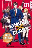 Kimura x Class